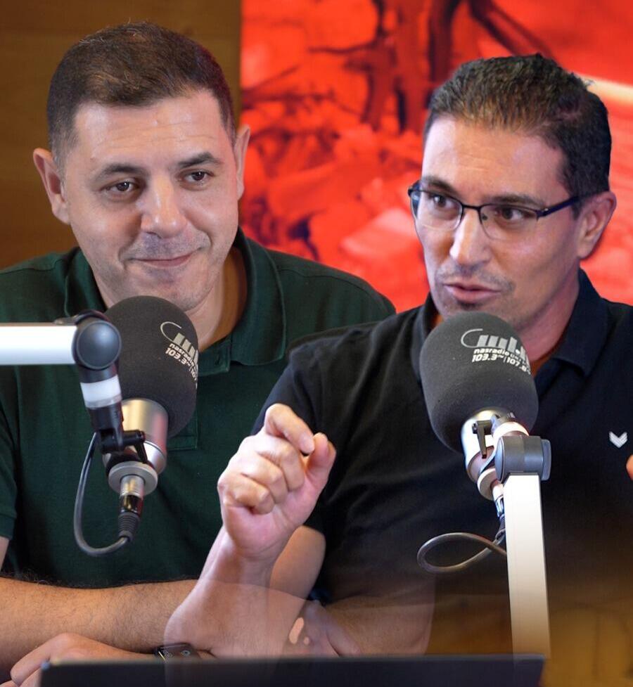 بودكاست حوار خاص