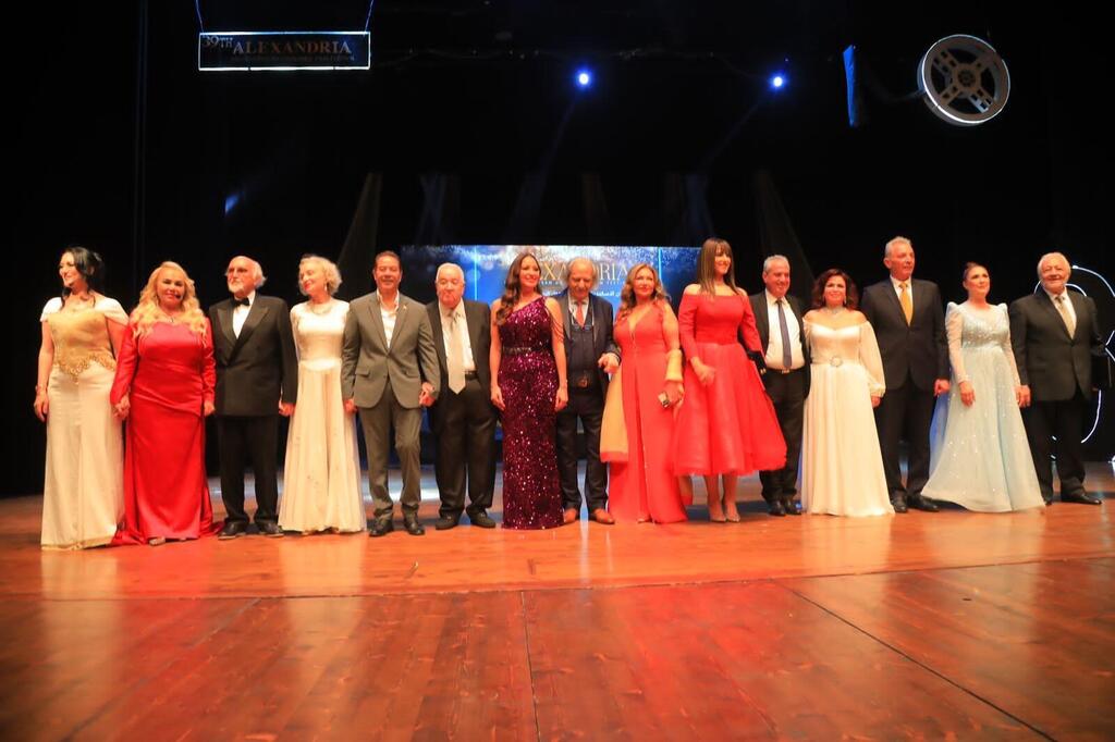 مهرجان الإسكندرية السينمائي