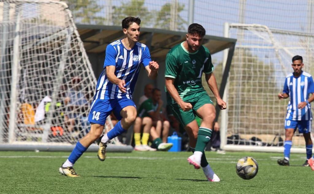 طيرة الكرمل تسحق الكبابير بخماسية نظيفة