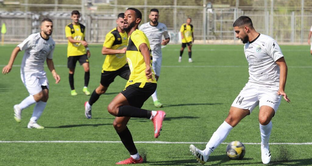 بيتار حيفا يحقق فوزاً عريضاً على مكابي إكسال بسبعة أهداف