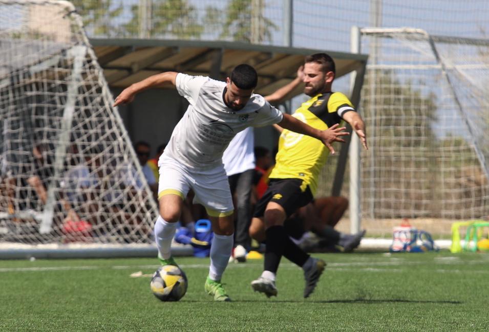 بيتار حيفا يحقق فوزاً عريضاً على مكابي إكسال بسبعة أهداف