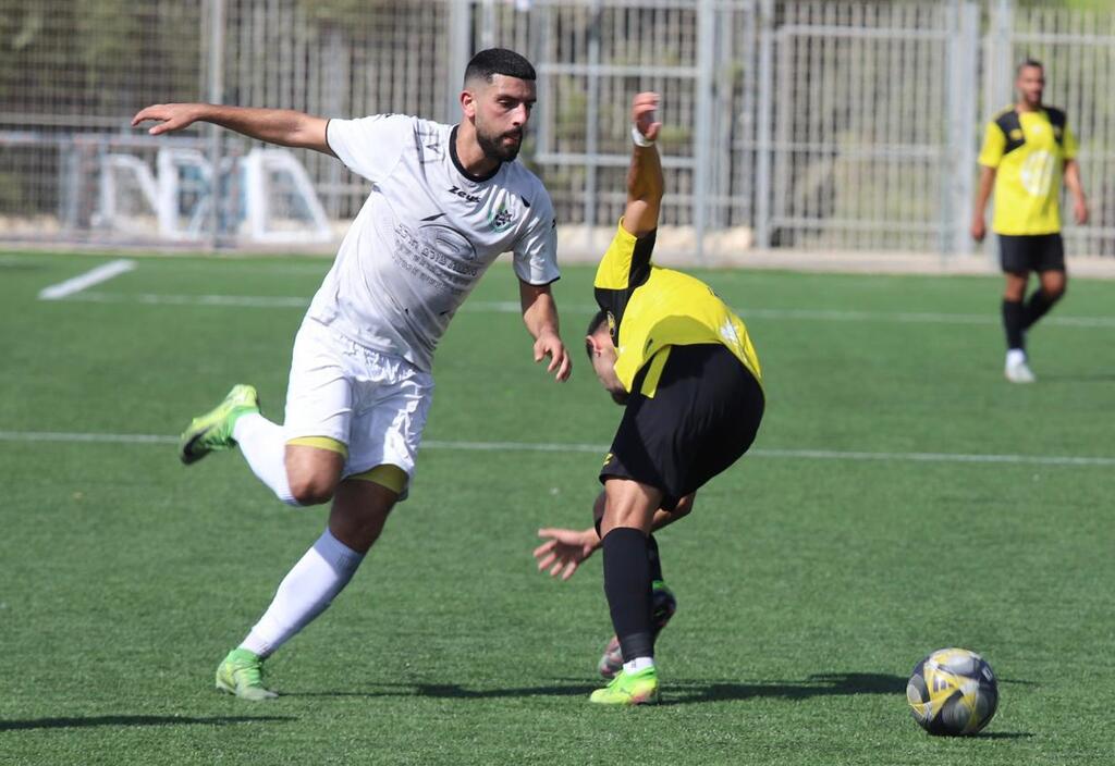 بيتار حيفا يحقق فوزاً عريضاً على مكابي إكسال بسبعة أهداف