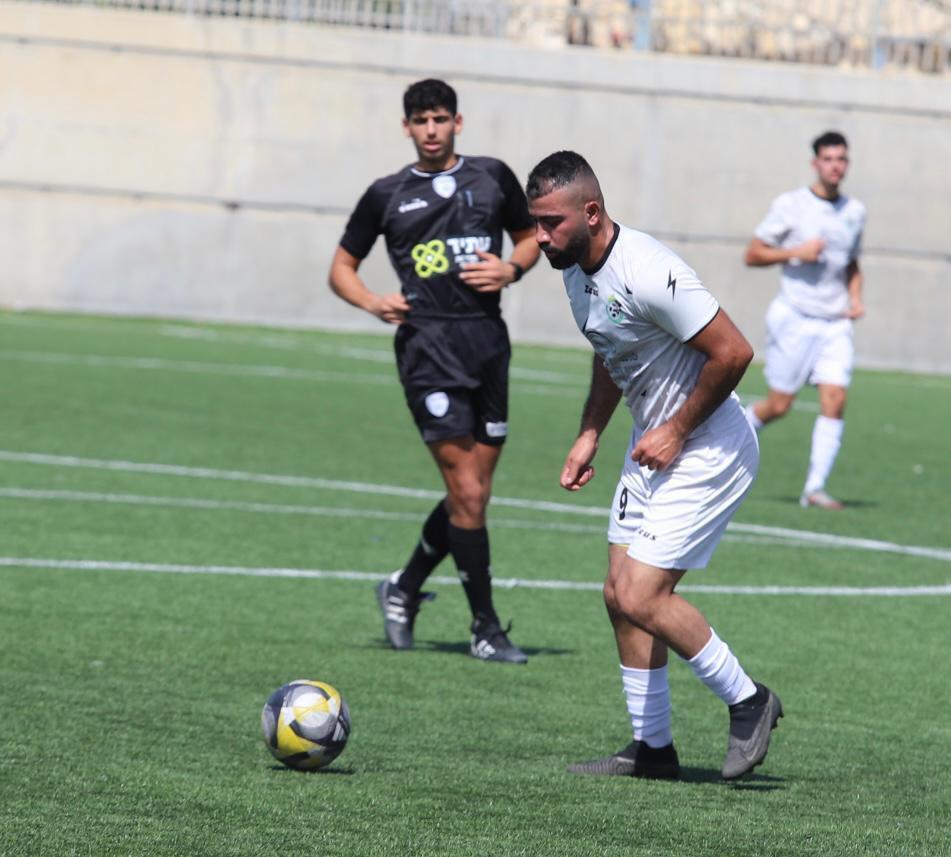 بيتار حيفا يحقق فوزاً عريضاً على مكابي إكسال بسبعة أهداف