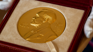 جائزة نوبل - صورة توضيحية