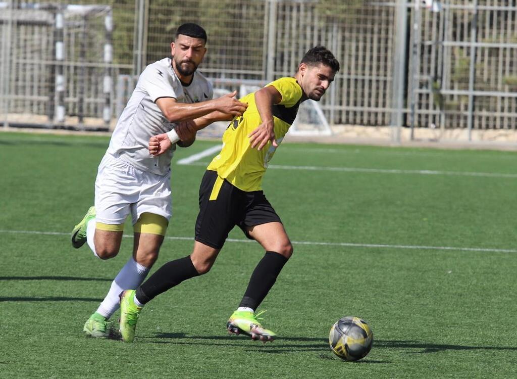 بيتار حيفا يحقق فوزاً عريضاً على مكابي إكسال بسبعة أهداف