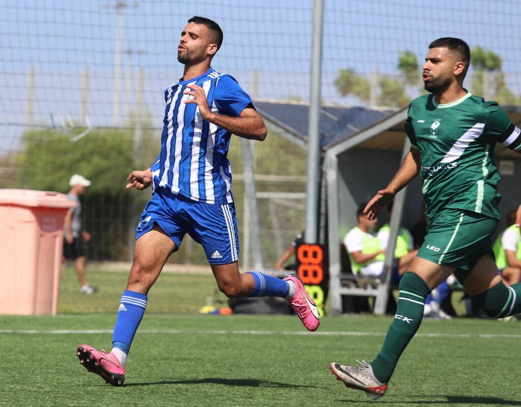 طيرة الكرمل تسحق الكبابير بخماسية نظيفة