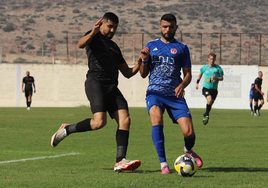 عين ماهل تفاجئ شفاعمرو بسداسية