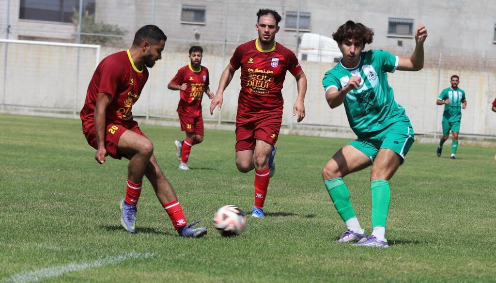 مكابي شعب يفوز برباعية على الأخوة كفرمندا 4-0 