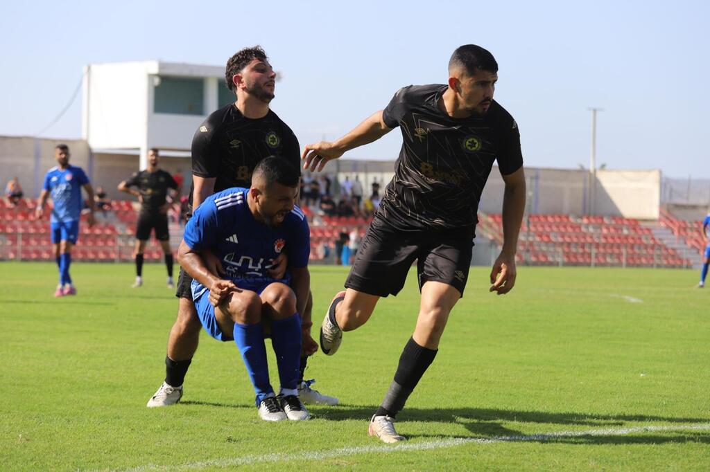 عين ماهل تفاجئ شفاعمرو بسداسية