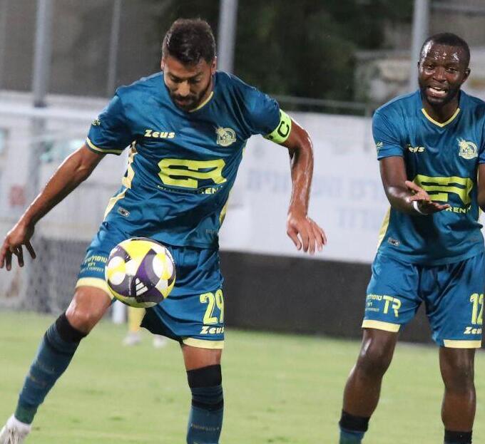 أبناء الرينة يخسر أمام أشدود ويتورّط في قاع اللائحة