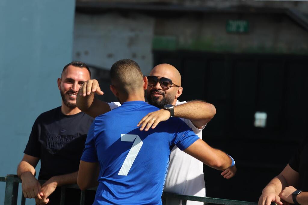 عين ماهل تفاجئ شفاعمرو بسداسية