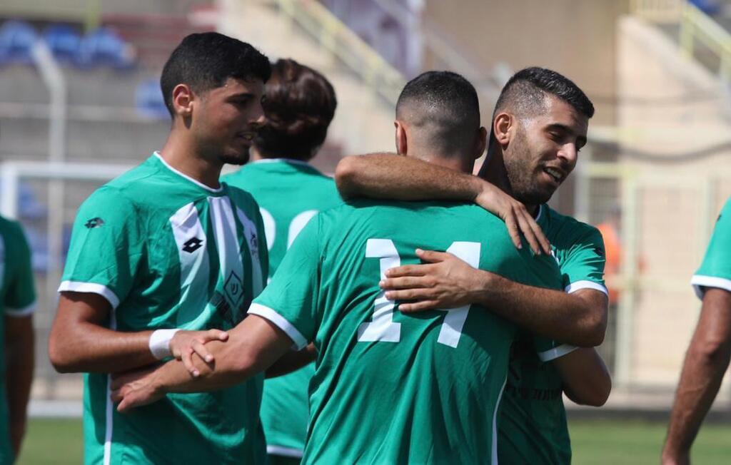 مكابي شعب يفوز برباعية على الأخوة كفرمندا 4-0 