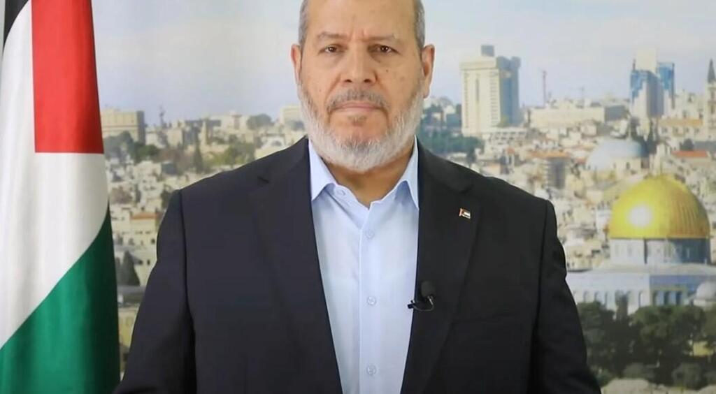القيادي في حماس خليل الحية