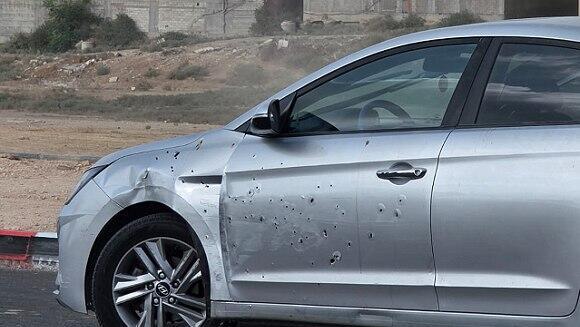 اصابة خطيرة باطلاق نار في رهط