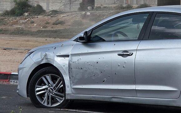 اصابة خطيرة باطلاق نار في رهط