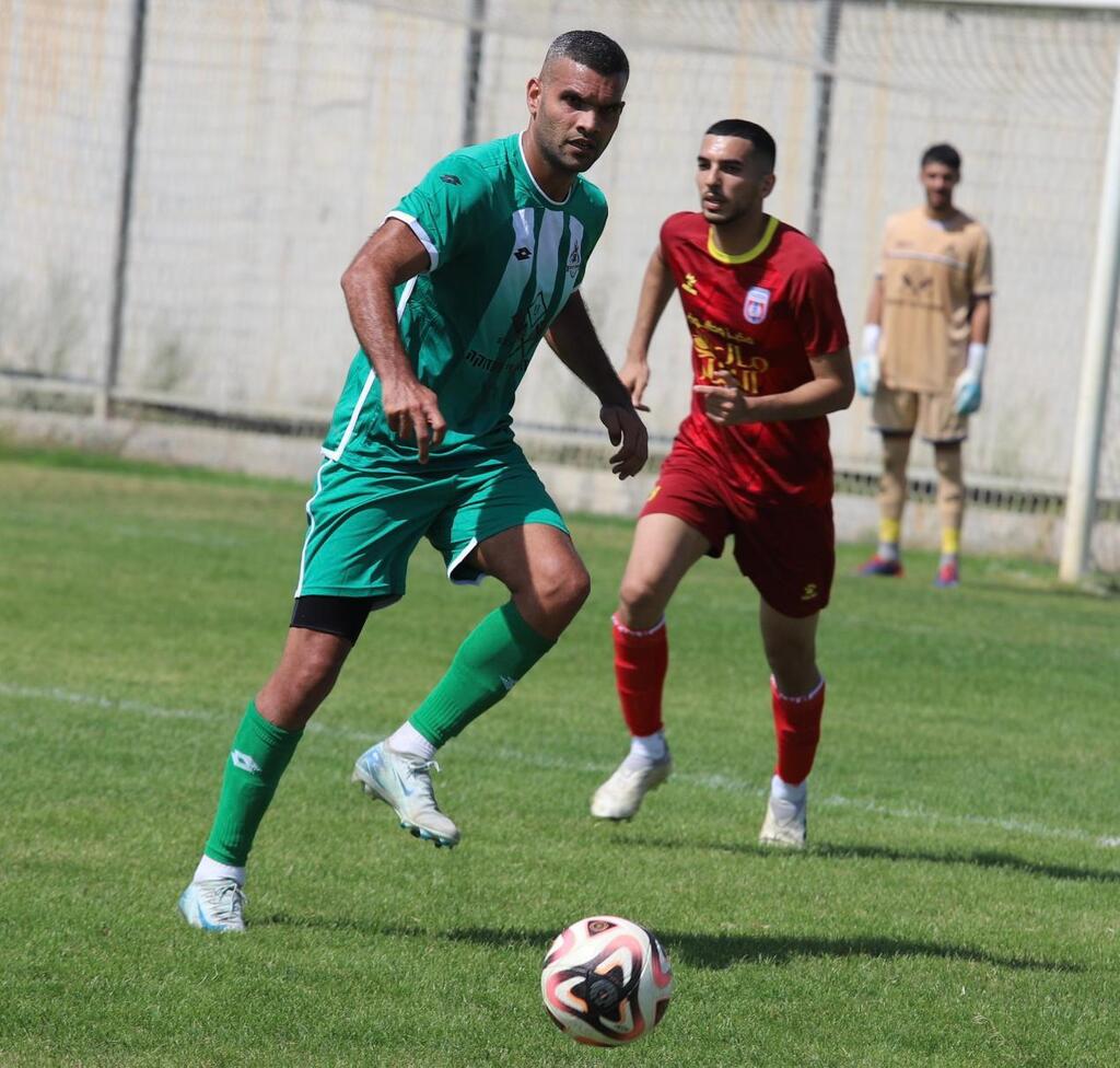 مكابي شعب يفوز برباعية على الأخوة كفرمندا 4-0 
