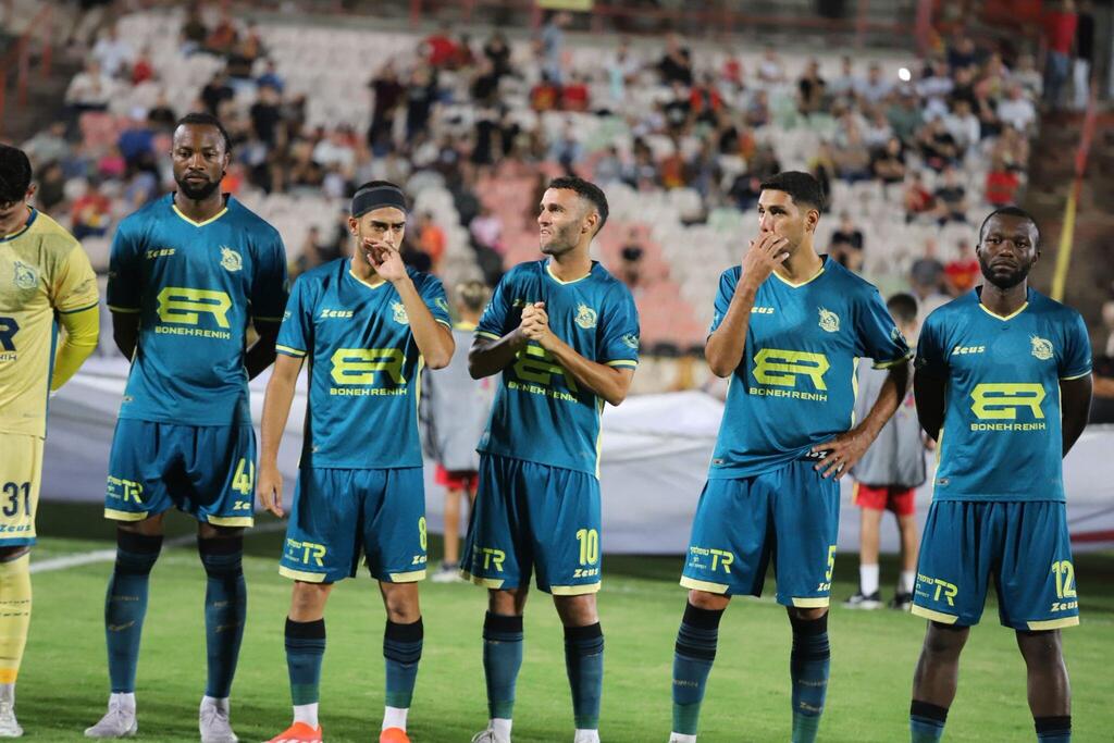 أبناء الرينة يخسر أمام أشدود ويتورّط في قاع اللائحة