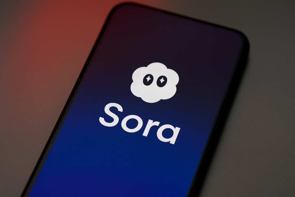 تطبيق Sora 