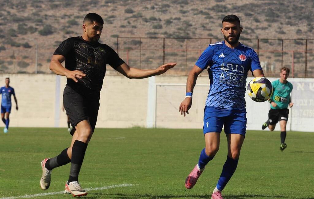 عين ماهل تفاجئ شفاعمرو بسداسية