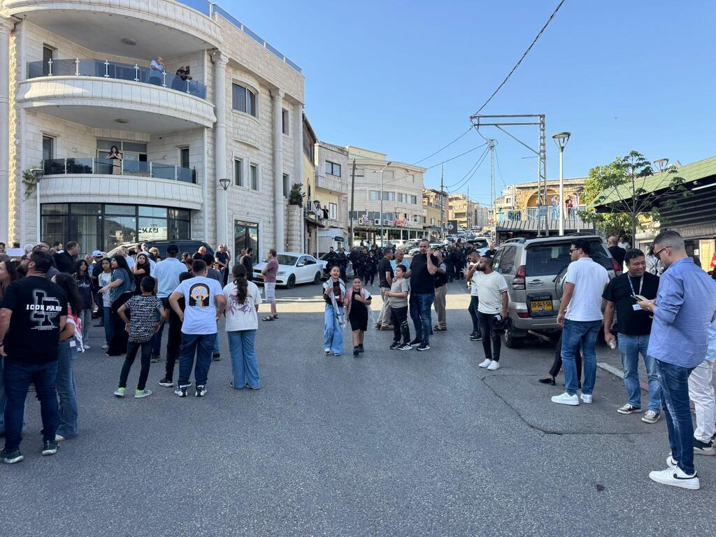 سخنين تحتضن المسيرة المركزية في الذكرى الـ25 لهبّة القدس والأقصى 