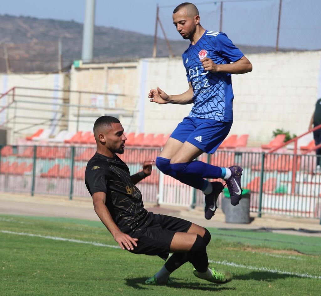 عين ماهل تفاجئ شفاعمرو بسداسية