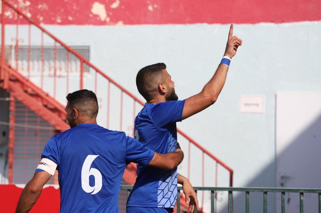 عين ماهل تفاجئ شفاعمرو بسداسية