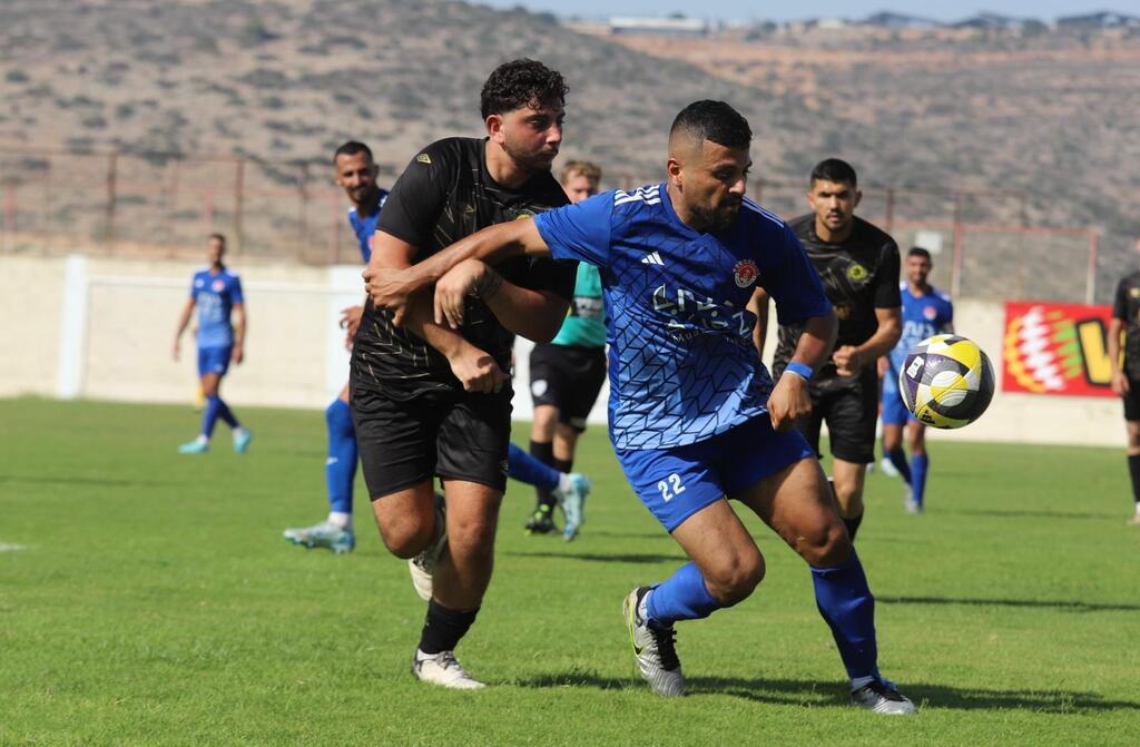 عين ماهل تفاجئ شفاعمرو بسداسية