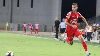 مكابي نتانيا – اتحاد أبناء سخنين