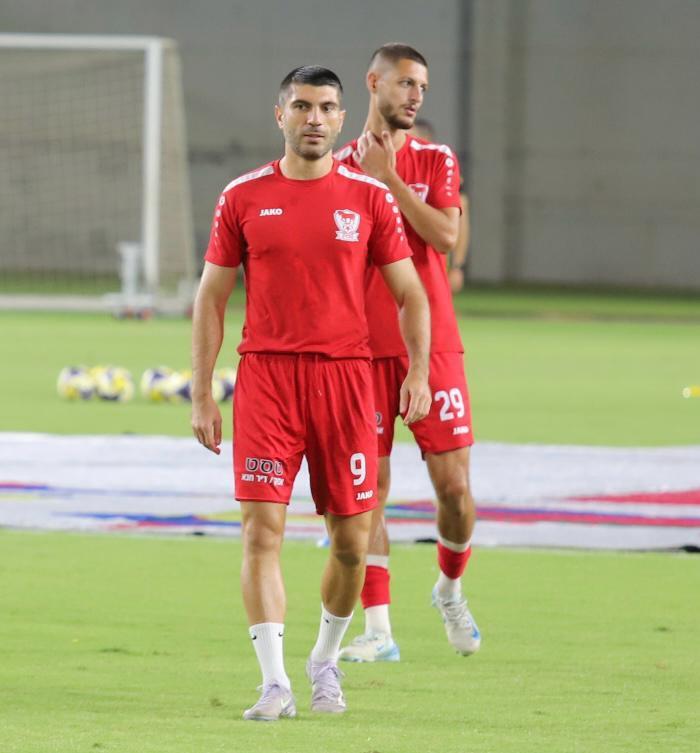 مكابي نتانيا – اتحاد أبناء سخنين