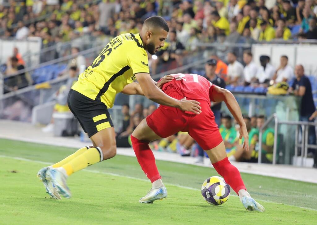 مكابي نتانيا – اتحاد أبناء سخنين 