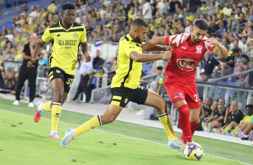 مكابي نتانيا – اتحاد أبناء سخنين 