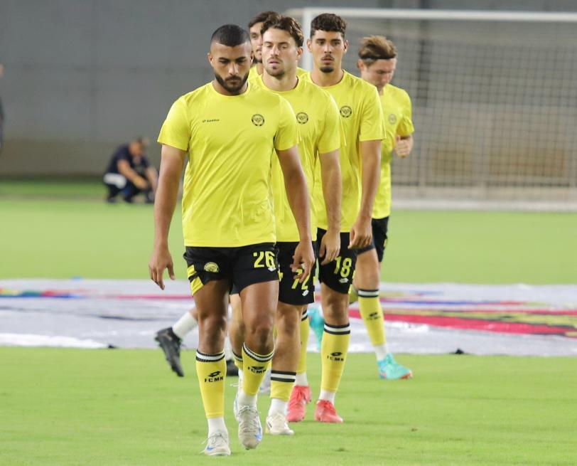 مكابي نتانيا – اتحاد أبناء سخنين