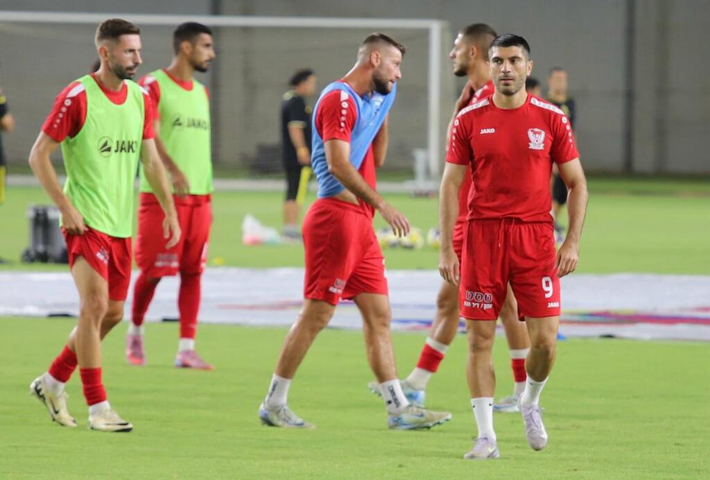 مكابي نتانيا – اتحاد أبناء سخنين