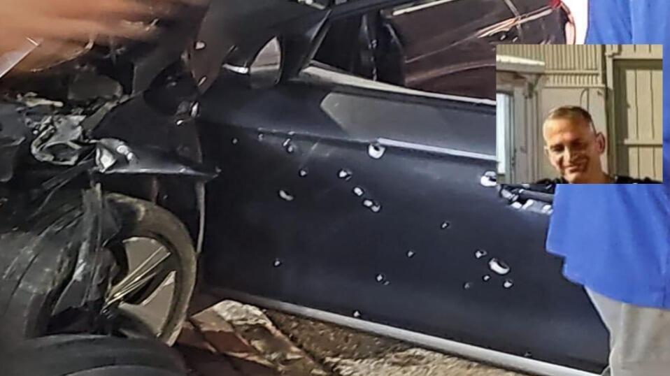 دير الأسد: مقتل وسام ذباح 51 عاما بجريمة إطلاق نار داخل سيارته (تُستخدم هذه الصورة بموجب البند 27 أ من قانون الحقوق الأدبية (2007)) دير الأسد: مقتل وسام ذباح 51 عاما بجريمة إطلاق نار داخل سيارته
