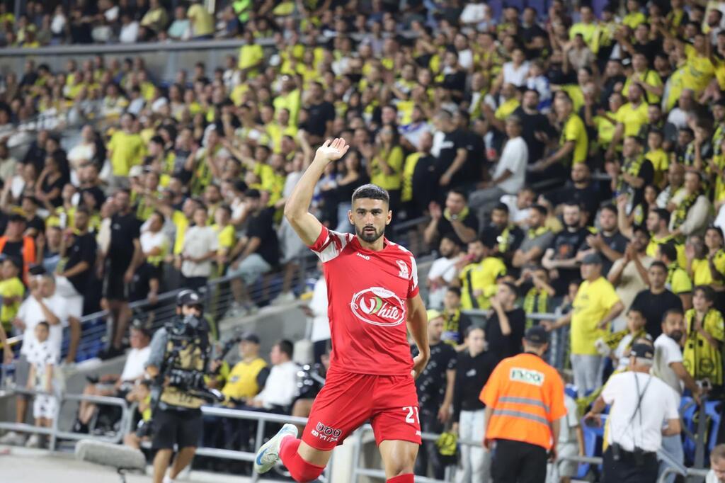 مكابي نتانيا – اتحاد أبناء سخنين 