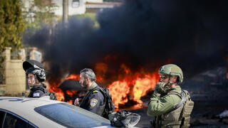 تفجّر أحداث 7 أكتوبر: إطلاق صواريخ باتجاه بلدات جنوب إسرائيل