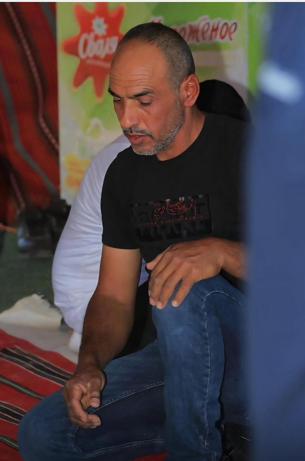 المرحوم سليمان حسين الربيدي