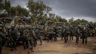 تفجّر أحداث 7 أكتوبر: الجيش الإسرائيلي يحشد قواته