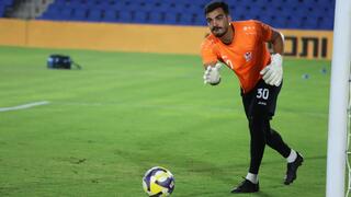حارس مرمى اتحاد أبناء سخنين عبد ياسين
