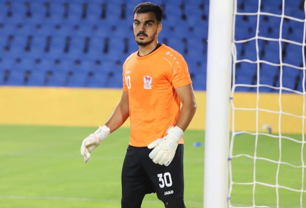 حارس مرمى اتحاد أبناء سخنين عبد ياسين