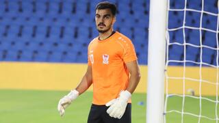 حارس مرمى اتحاد أبناء سخنين عبد ياسين