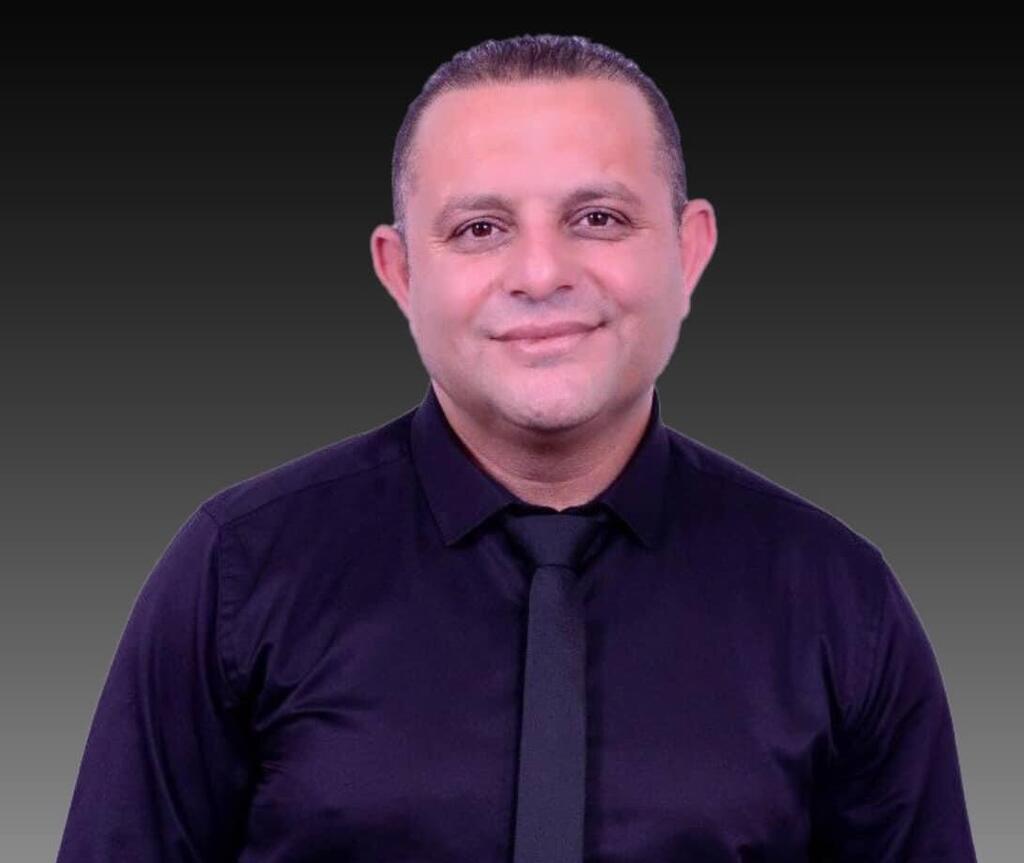 عضو بلدية كفر مندا صبري عالم