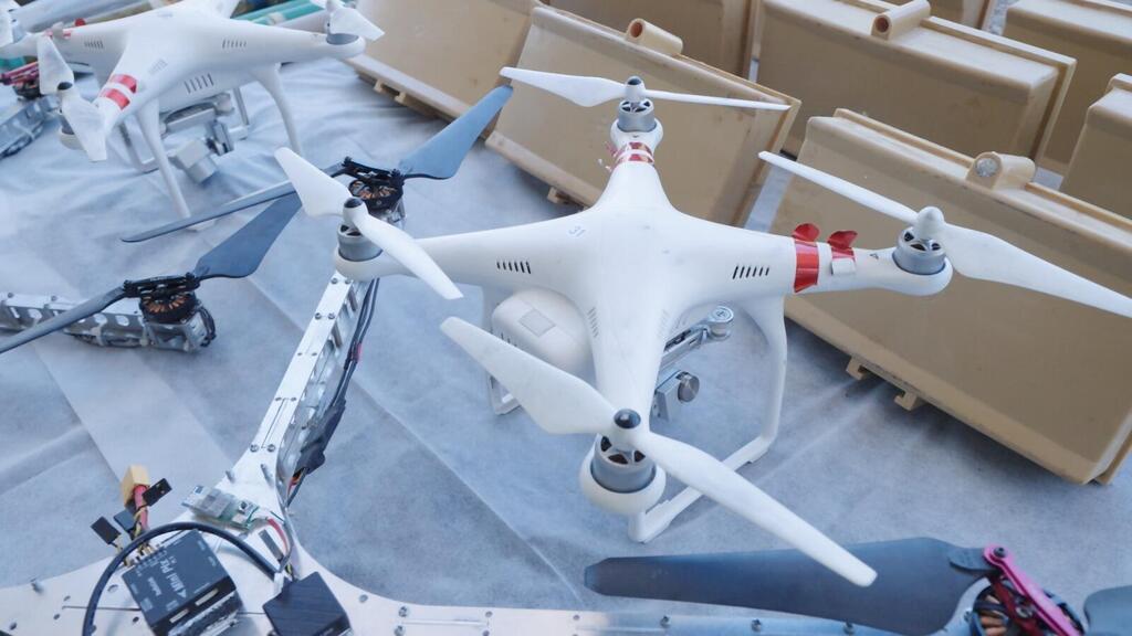 إحباط تهريب أسلحة من إيران الى الضفة الغربية (الجيش الإسرائيلي)  إحباط تهريب أسلحة من إيران الى الضفة الغربية