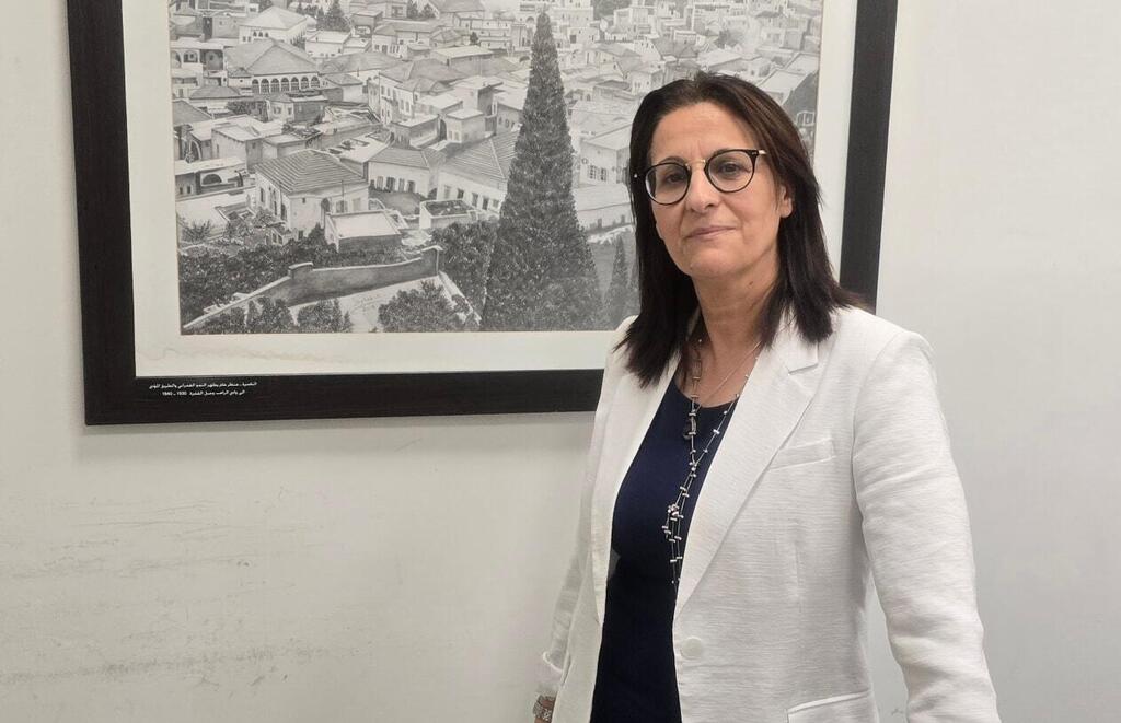 "سنعيد كل الخدمات لأهل الناصرة": المديرة العامة الجديدة لبلدية الناصرة متفائلة (بلدية الناصرة) "سنعيد كل الخدمات لأهل الناصرة": المديرة العامة الجديدة لبلدية الناصرة متفائلة