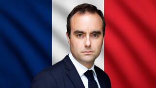 رئيس الوزراء الفرنسي سيباستيان لوكورنو