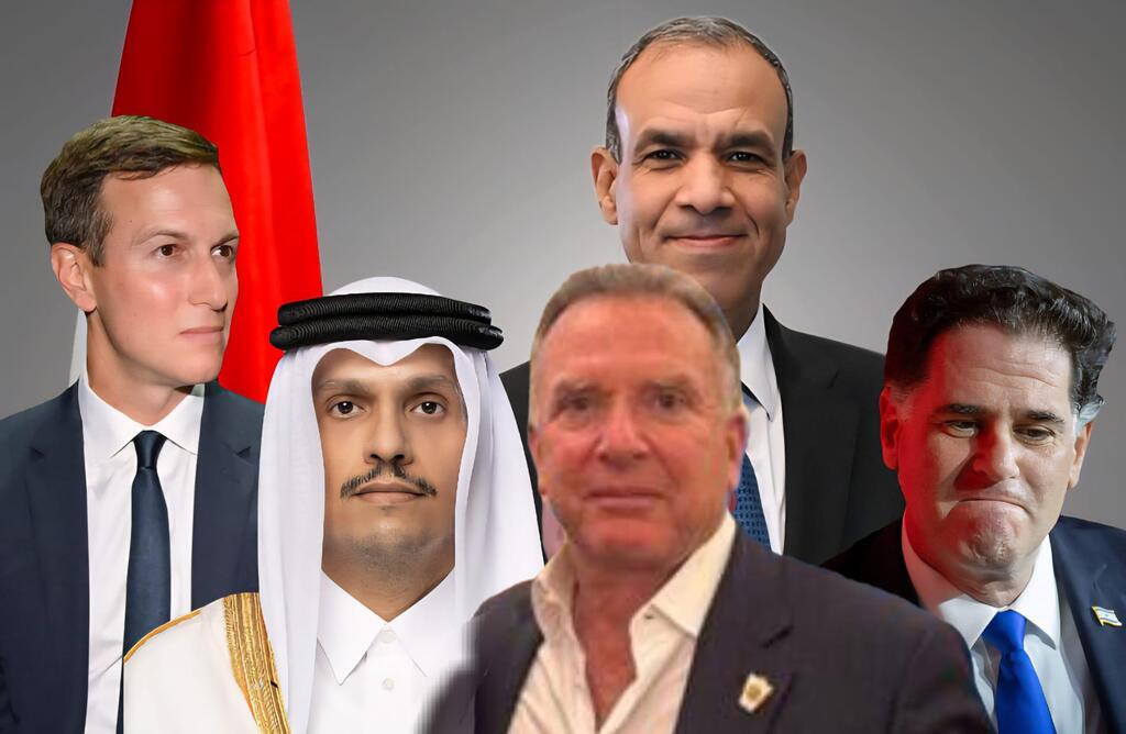مفاوضات شرم الشيخ