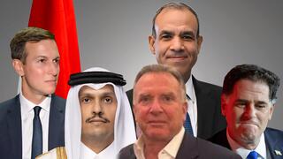 مفاوضات شرم الشيخ