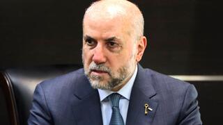 الدكتور محمود الهباش، مستشار الرئيس الفلسطيني محمود عباس