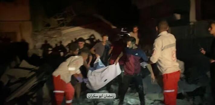 قتلى ومفقودون في قطاع غزة (وفق البند 27 أ من قانون الحقوق الأدبية (2007)) قتلى ومفقودون في قطاع غزة