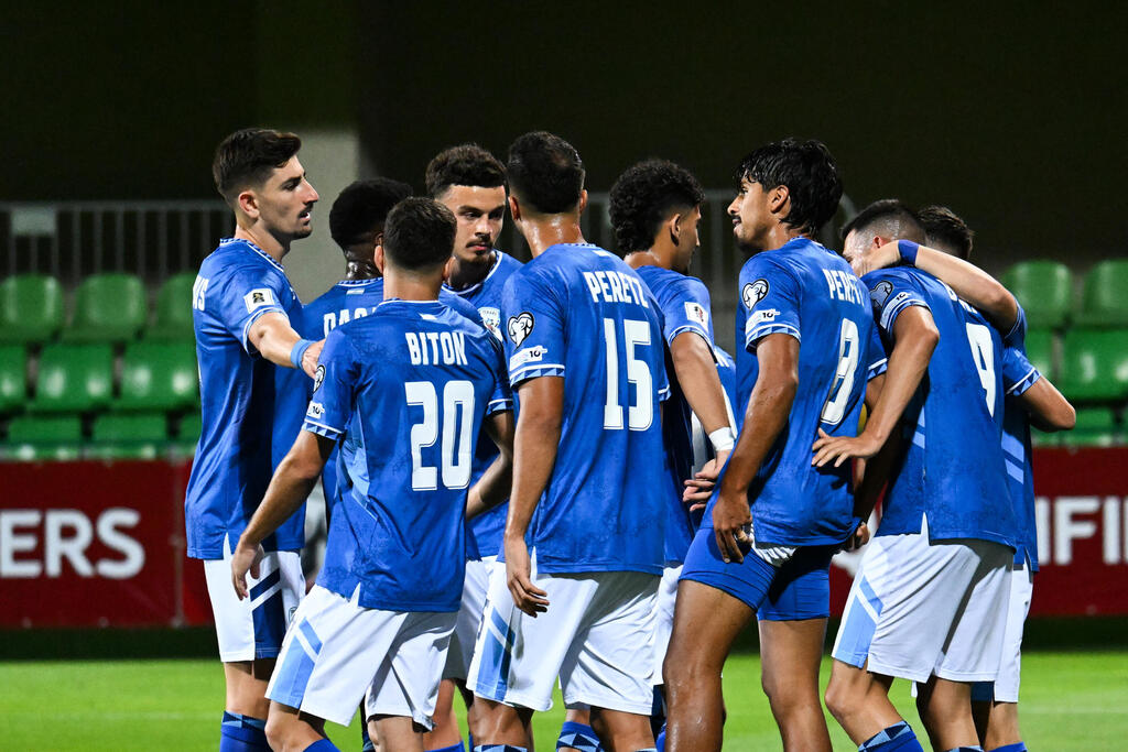  منتخب إسرائيل